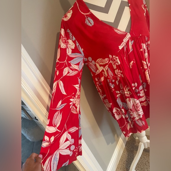 Free people tunic dress - Picture 3 of 3